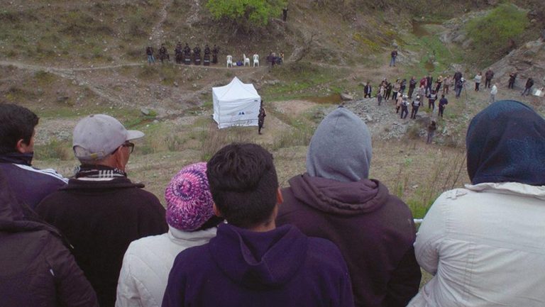 Revue de points de repère: le vrai crime de Lucrecia Martel est visuellement splendide de Doc raconte le vol systémique des terres indigènes