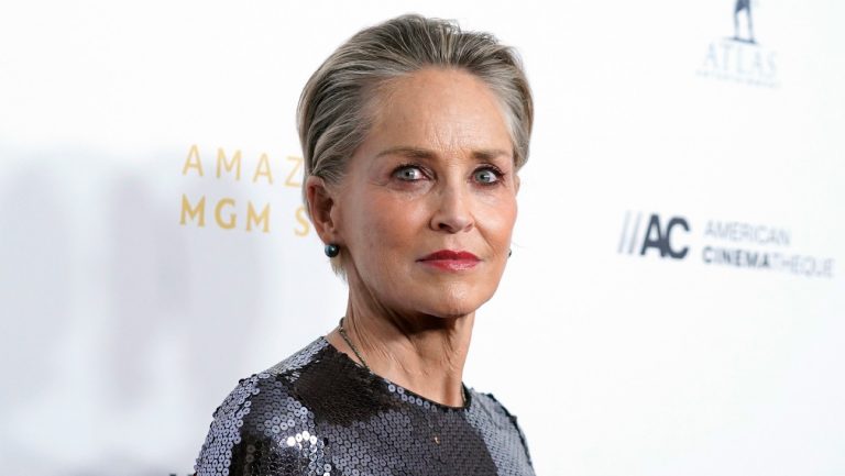 Sharon Stone a un «code moral» lorsque vous jouez des méchants: «Les méchants sont vraiment en train de faire votre vie»