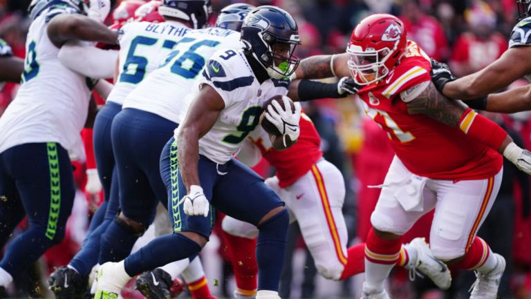 Sling TV: Comment regarder les chefs de Kansas City contre Seattle Seahawks en ligne