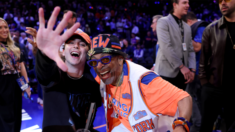 Spike Lee veut faire un film avec Timothee Chalamet: « C’est un grand acteur »