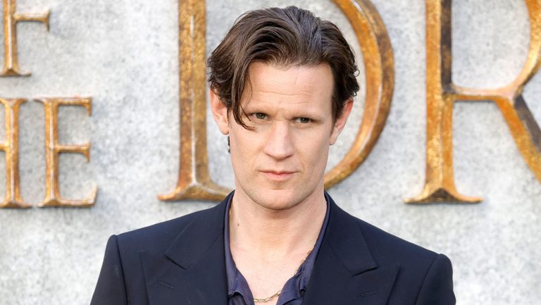 «  Star Wars: Starfighter ‘inscrit Matt Smith dans le rôle de méchant