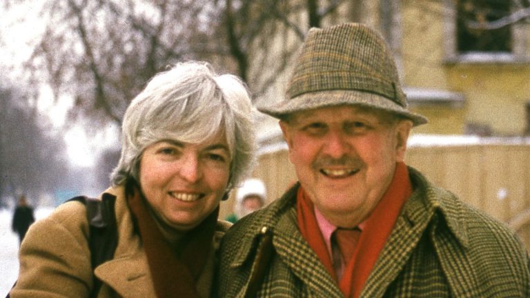 Thelma Schoonmaker sur le lien «remarquable» de Martin Scorsese avec Michael Powell et l’utilisation de l’IA pour aider à publier les journaux de son défunt mari