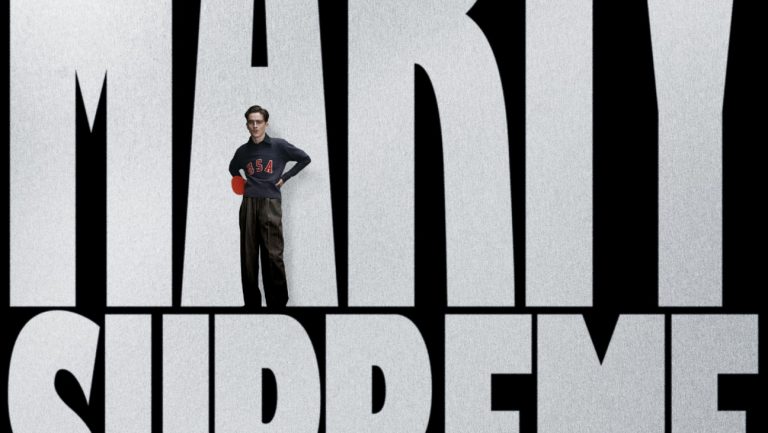 Timothee Chalamet présente Gwyneth Paltrow à des ping-pong à enjeux élevés dans la bande-annonce «Marty Supreme»