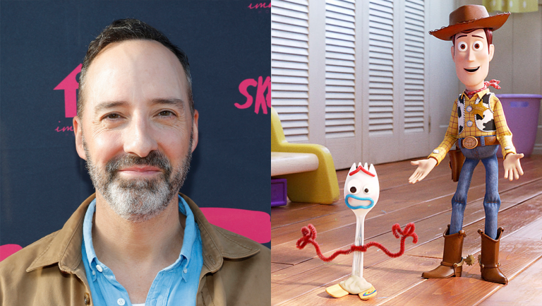 Tony Hale craignait qu’il soit remplacé dans «  Toy Story 4  » par une « énorme étoile »