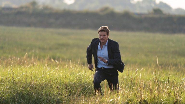 ‘Lynley’: Leo Suter a lutté sur les Vikings et les axes balançants, mais a fait face à un test encore plus grand sur cet ensemble