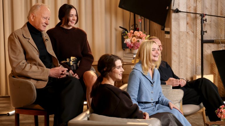 THR revient à TIFF avec le lancement de Portrait Studio et Video Lounge de rédaction aujourd’hui