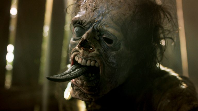 ‘Mercredi’: Comment un zombie et sa création sont arrivés à la série Netflix