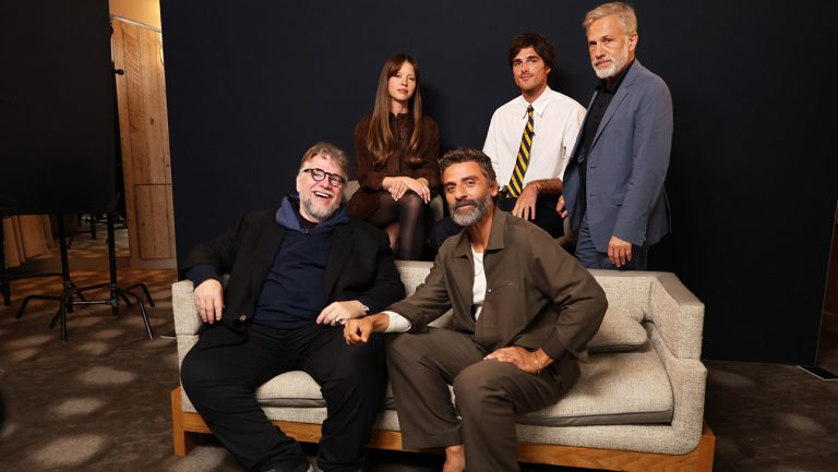 «  Frankenstein  » de Guillermo del Toro, honoré du premier prix du trailblazer de THR pour la production durable au TIFF