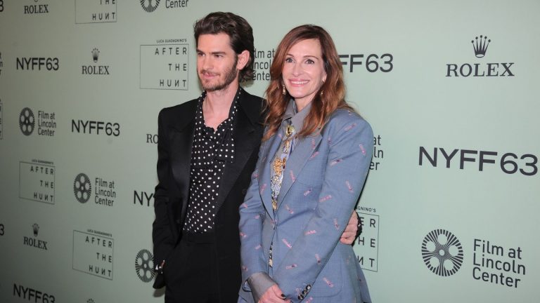 Film au Lincoln Center et Rolex lancent le New York Film Festival avec Starry ‘After the Hunt’ Premiere