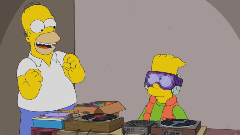 NOUVEAUX films de films «Simpsons» pour la sortie en 2027