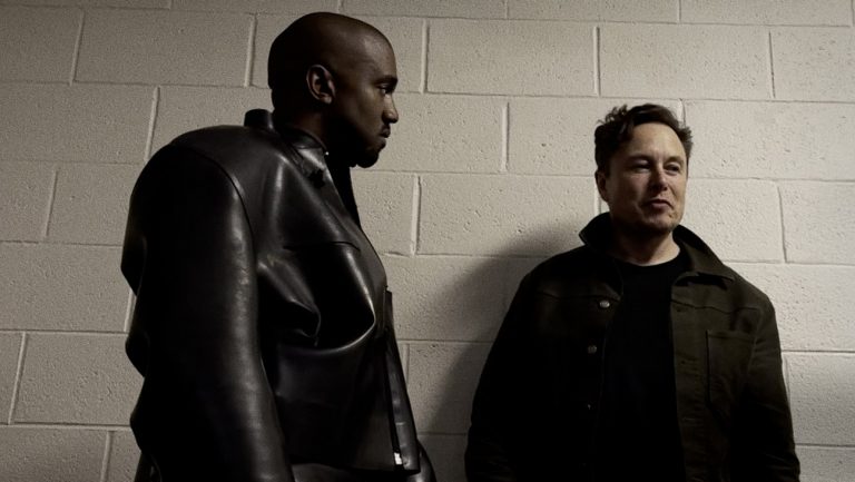 «Au nom de qui? Revue: la chronique du chaos de Kanye West que vous n’avez jamais demandé