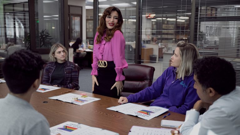 Comment «The Paper» a décroché un camée de star invité surprenant