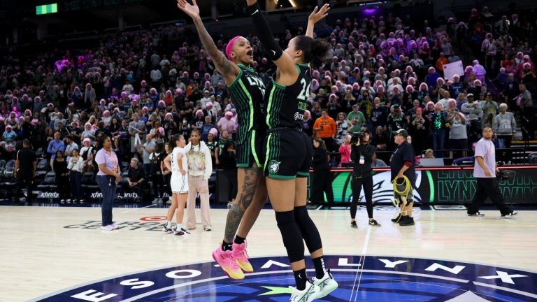 Comment regarder les séries éliminatoires de la WNBA 2025 en ligne