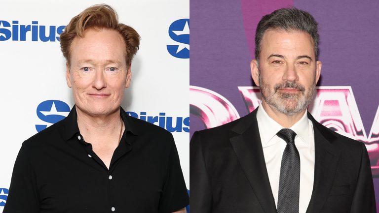 Conan O’Brien dit que la suspension de Jimmy Kimmel « devrait déranger tout le monde »: « C’est mal »