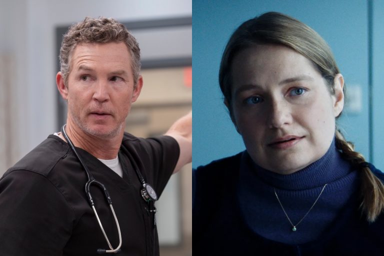 Creative Arts Emmys: Shawn Hatosy et Merritt Wever gagnent pour le meilleur invité agissant dans un drame