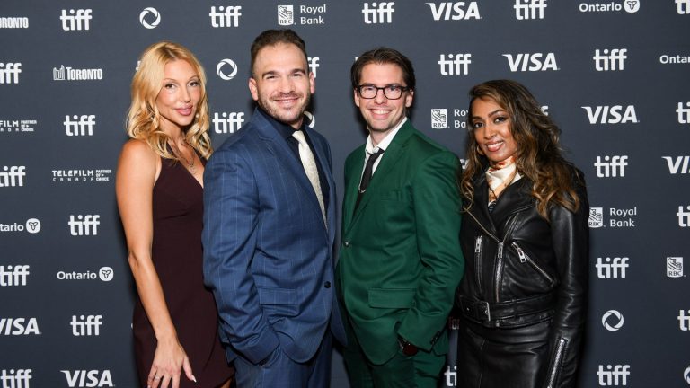 «Degrassi» a été réunie pour la première mondiale de Doc: «Je me retrouve dépassée»