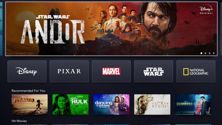 Disney +, ATRESMEDIA String Spain Content Deal