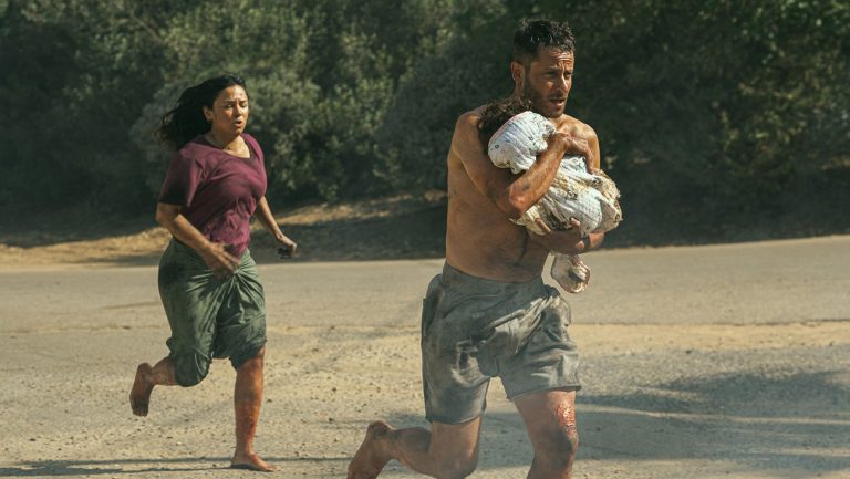 HBO Max a diffuser la première série scénarisée représentant l’attaque du 7 octobre du Hamas contre Israël