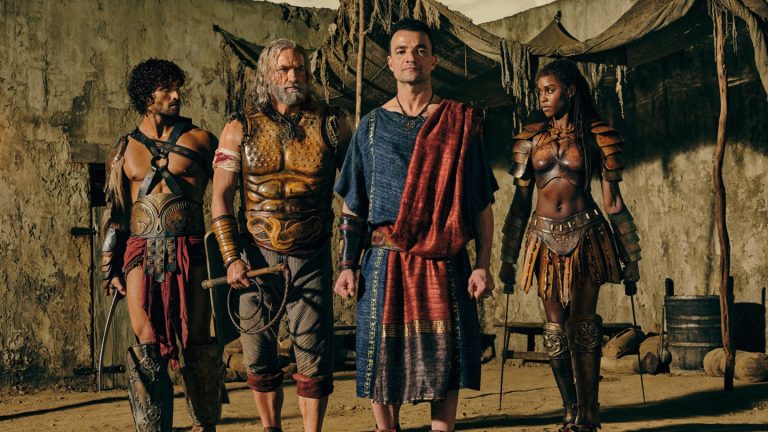 La cinquième série «Spartacus» définit la date de sortie de Starz