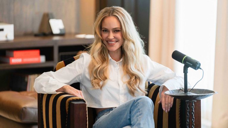 L’ancien «DWTS» Pro Peta Murgatroyd lance un nouveau podcast «The Penthouse with Peta» (exclusif)