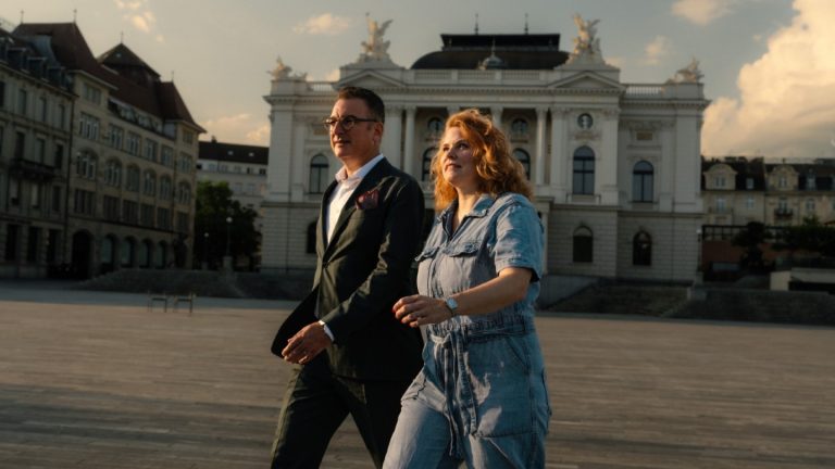 Le Festival du film de Zurich met en place sa revendication comme arrêt de la saison des récompenses
