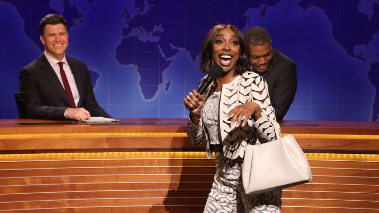 Les étoiles ‘SNL’ et plus réagissent au départ d’Ego Nwodim: « L’un des meilleurs à le faire »