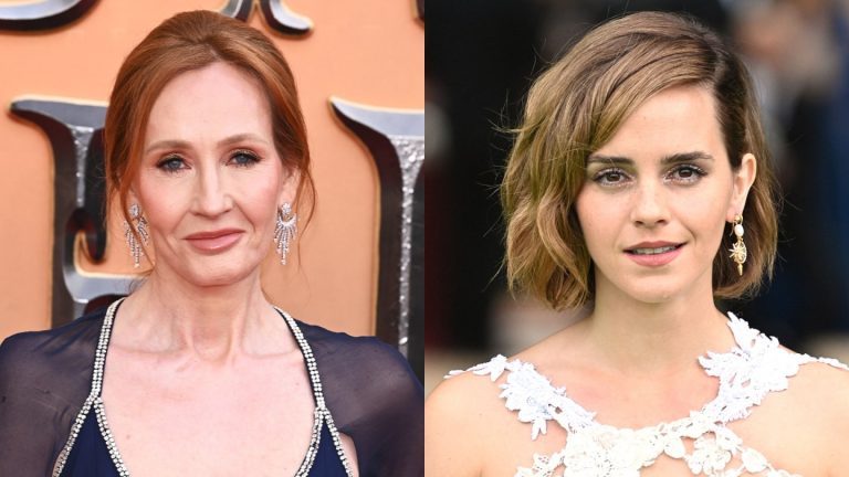 Les marques JK Rowling Emma Watson «Ignorantes» dans la longue position anti-Trans de défense: «Elle a si peu d’expérience de la vraie vie»