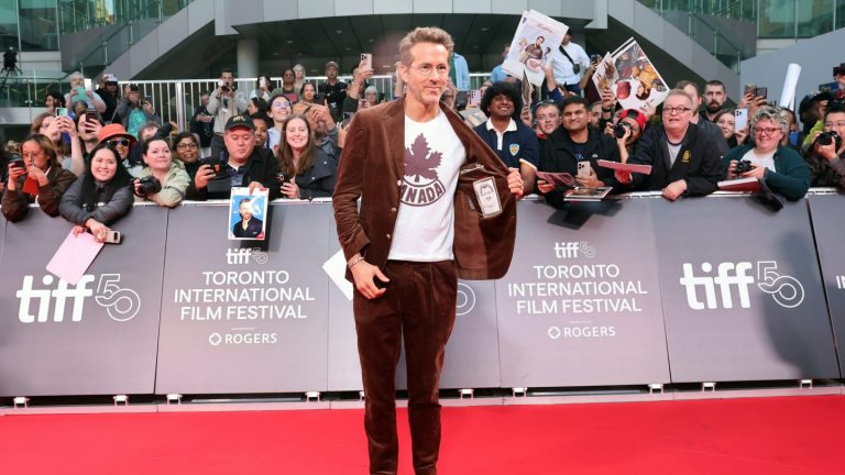 Mark Carney prend un jab subtil à Trump ouvrant le festival du film de Toronto: « Ne poussez pas un Canadien trop loin »
