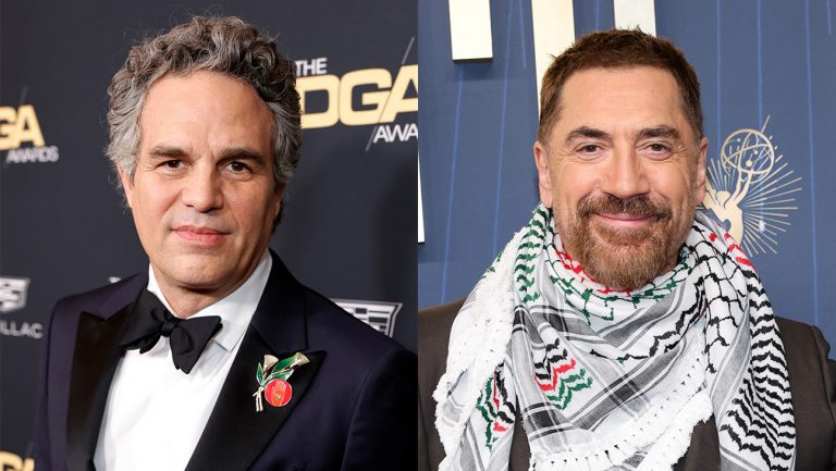 Mark Ruffalo, Javier Bardem Rejoignez Jordan Oscar Contender «Tout ce qui vous reste» en tant que producteurs d’exécutions