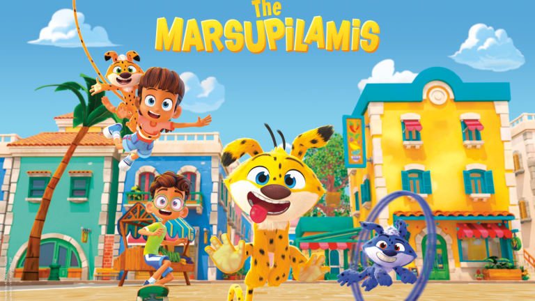 Nickelodeon acquiert des droits INT’L à la série animée CGI «The Marsupilamis», Fresh Take on Kids Brand