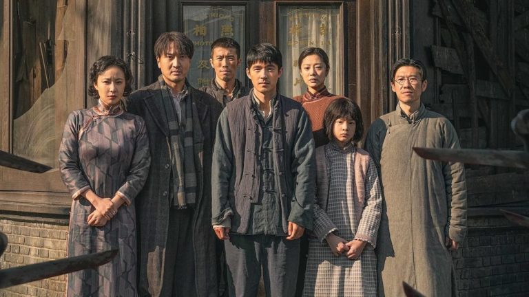 Oscars: Chine choisit le film de massacre de Nanjing «Dead to Rights» comme meilleure soumission internationale de longs films
