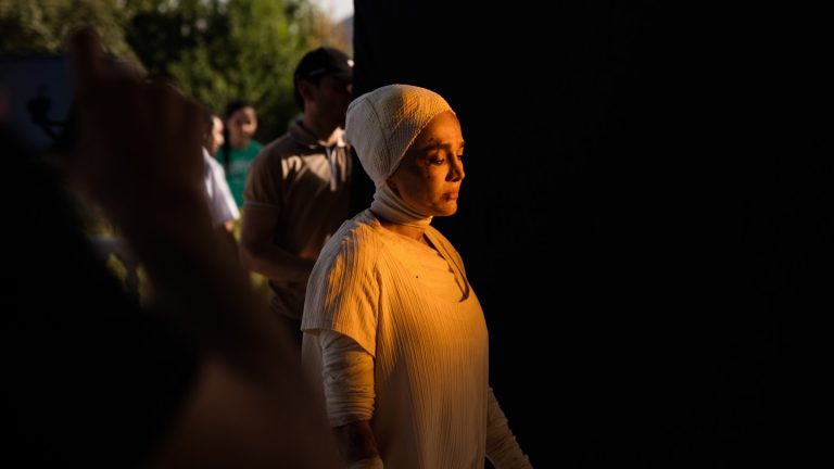 Oscars: Tadjikistan choisit «  Black Rabbit, White Rabbit ‘comme meilleure soumission de fonctionnalités int’l