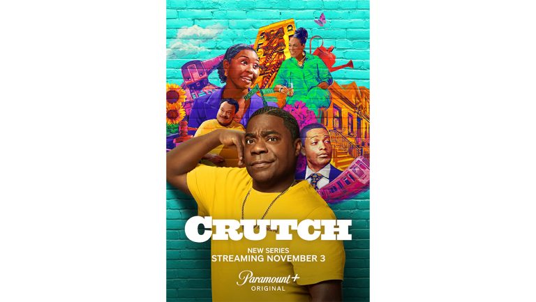 Paramount + comédie de Tracy Morgan, «Crutch», se lancer avec le croisement «quartier»