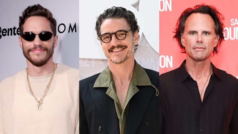 Pete Davidson prédit que les fans «tourneront» Walton Goggins similaires à la réaction de sursaturation de Pedro Pascal