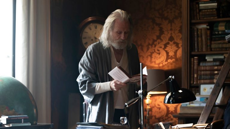 Pourquoi Bill Nighy ne regardera pas les «fils» avant la première mondiale de Toronto Fest