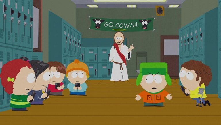 Pourquoi si peu est connu sur le «South Park» de ce soir