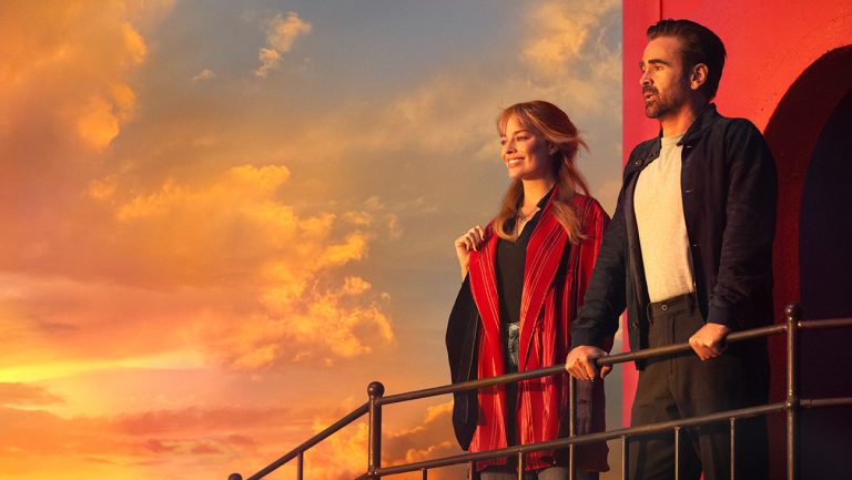 Revue «  A Big Bold Beautiful Journey  »: Colin Farrell et Margot Robbie partent en road trip générique de l’âme dans les ergottes de Kogonada