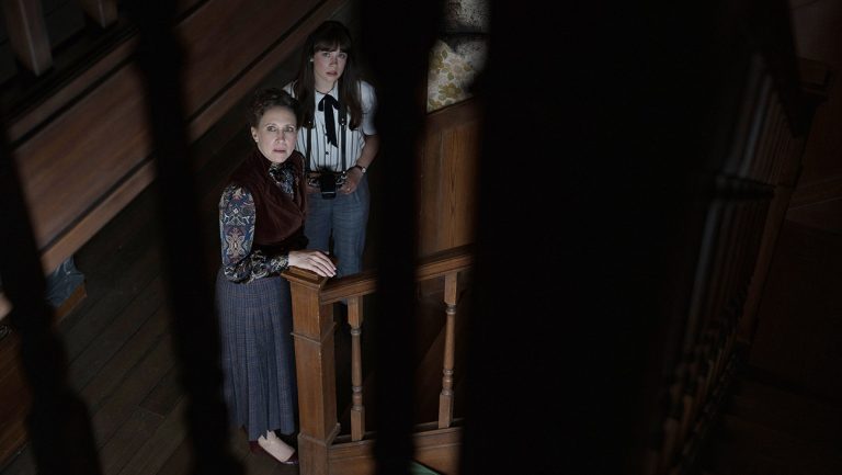 Revue de «The Conjuring: Last Rites»: Vera Farmiga et Patrick Wilson reviennent pour un chapitre final plein de crèche périmées