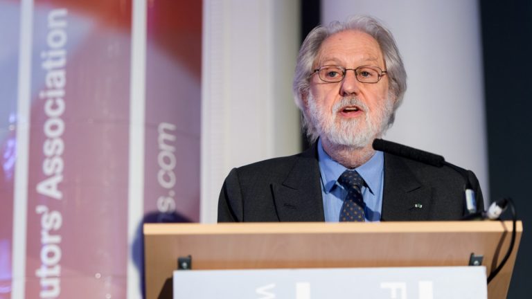 Rome Film Fest Honours «Chariots of Fire», le producteur de «Killing Fields» David Puttnam