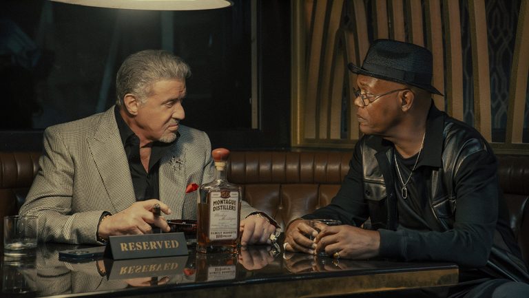 Samuel L. Jackson rejoint Sylvester Stallone dans la bande-annonce de la saison 3 de la saison 3