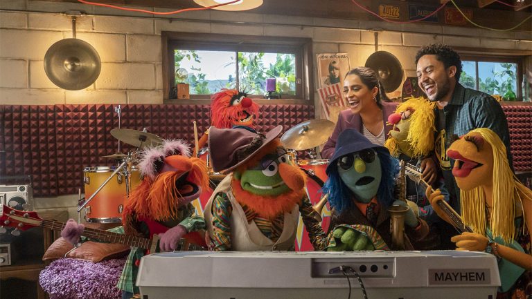 Seth Rogen fait revivre «  The Muppet Show  » en tant que Disney + spécial mettant en vedette Sabrina Carpenter