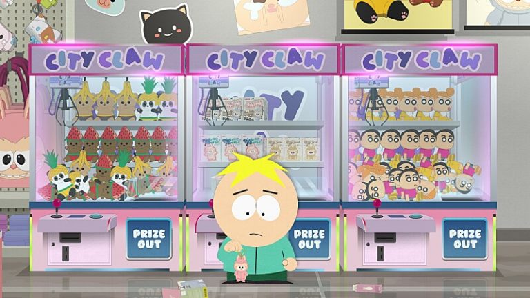 «  South Park  » devient biblique alors que Trump et Satan rendent public et abandonnent une révélation majeure
