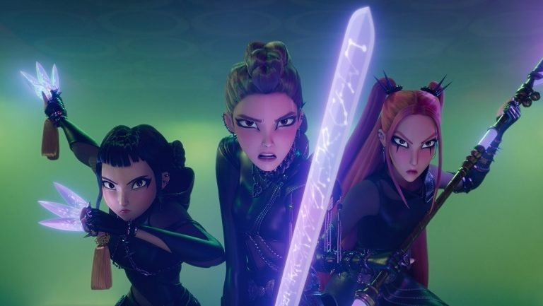 Toronto: Party karaoké de «Kpop Demon Hunters» de Netflix