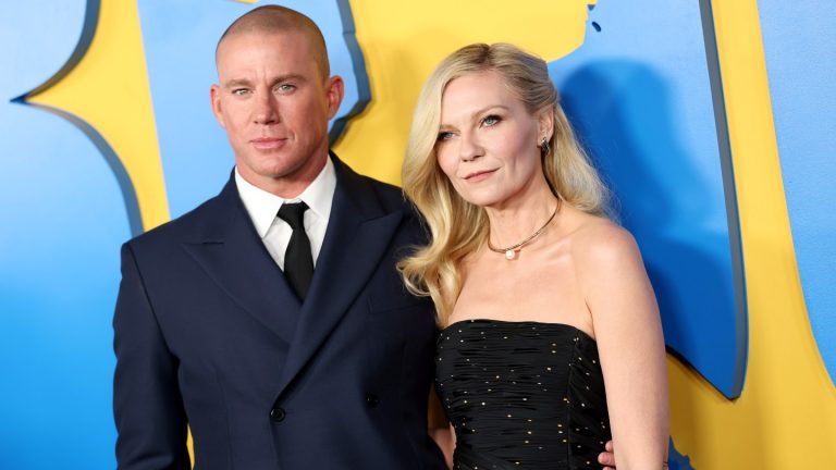 Kirsten Dunst décrit la co-star de «Roofman» Channing Tatum: «Ce que vous voyez, c’est ce que vous obtenez»