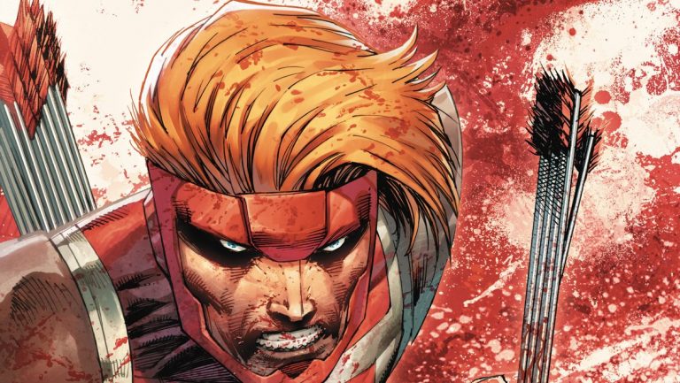 Rob Liefeld atterrit 27 couvertures de variantes pour «Youngblood» n ° 1