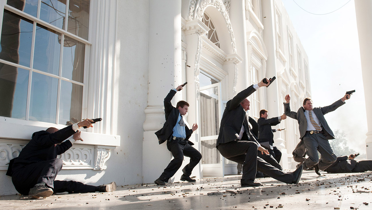 L'Olympe est tombé, 2013.