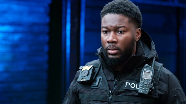 « Trigger Point » met en vedette « Hass » Nabil Elouahabi, « Danny » Eric Shango sur les héros méconnus et pourquoi la série ressemble à Twister