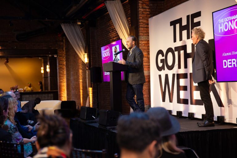 2025 Gotham Week Honors Awards Les destinataires ont été révélés