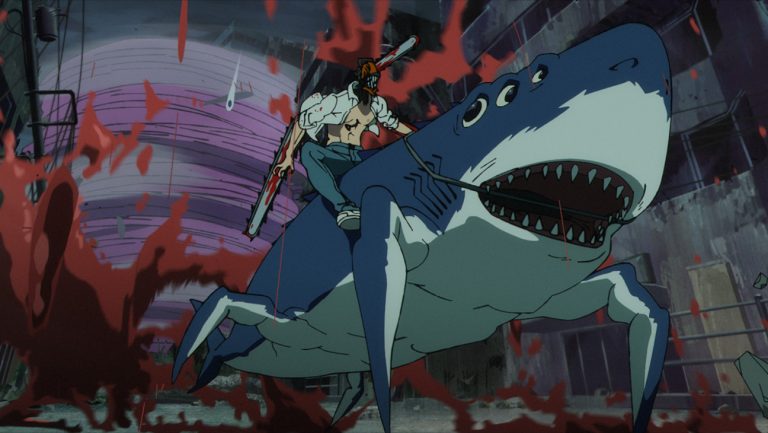 Billetterie : « Chainsaw Man » gagnant alors que « Black Phone », « Springsteen » et « Regretting You » se battent pour le numéro 2