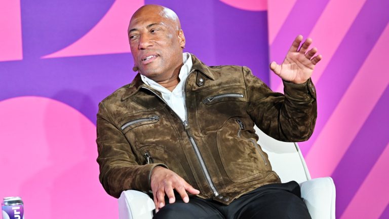 Byron Allen veut le créneau horaire CBS de Stephen Colbert : « Ma main est déjà levée »